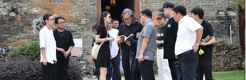 Secret Love for Peach Blossom Land: Play Tour Huichang, Teacher Lai Shengchuan personally guides rehearsals in the town, details revealed!
